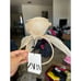 Zara floral head piece headband 0653078