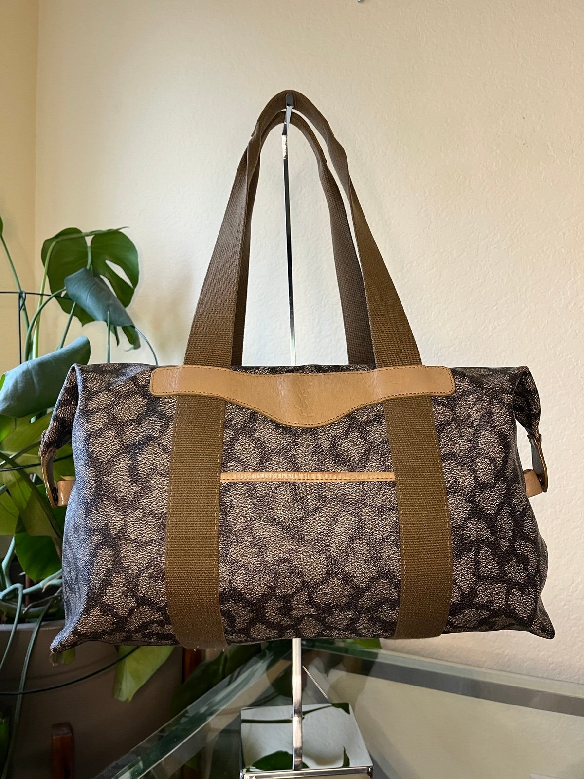 Yves Saint Laurent Weekend Bag