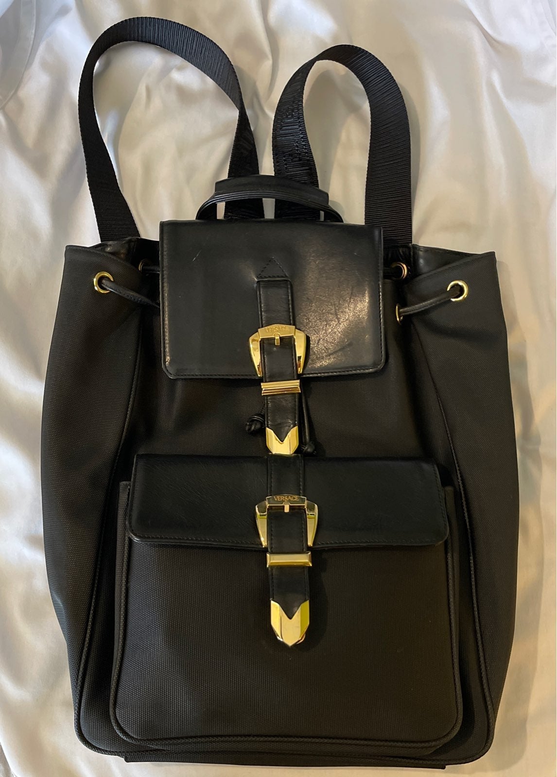 Versace classic bagpack