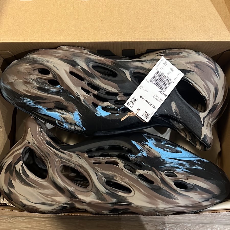 Yeezy Foam Runner