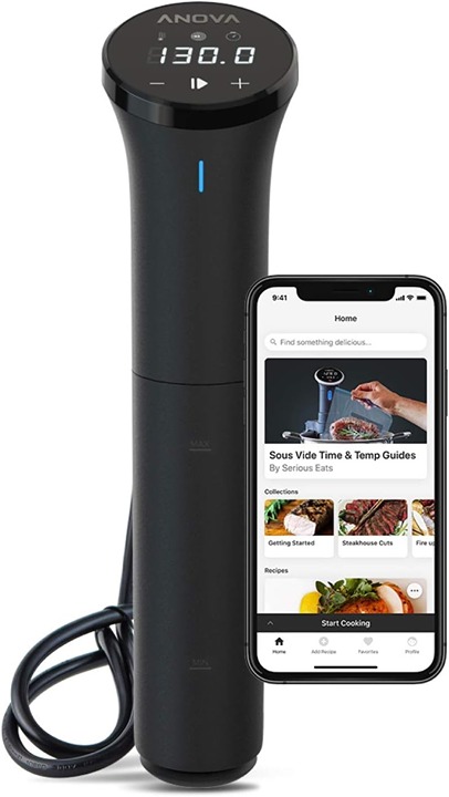 Culinary Sous Vide Precision Cooker Nano 2.0
