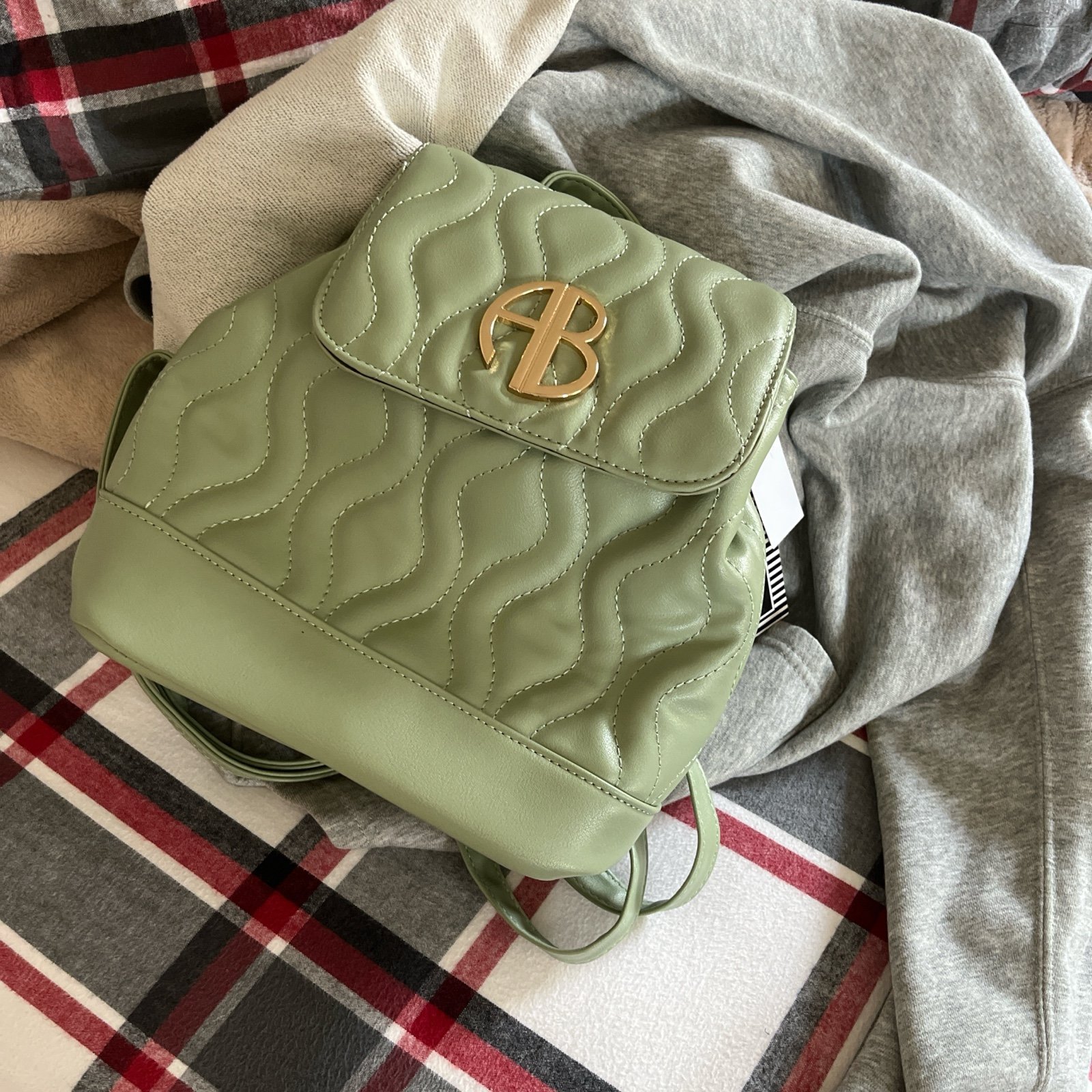 mini backpack!