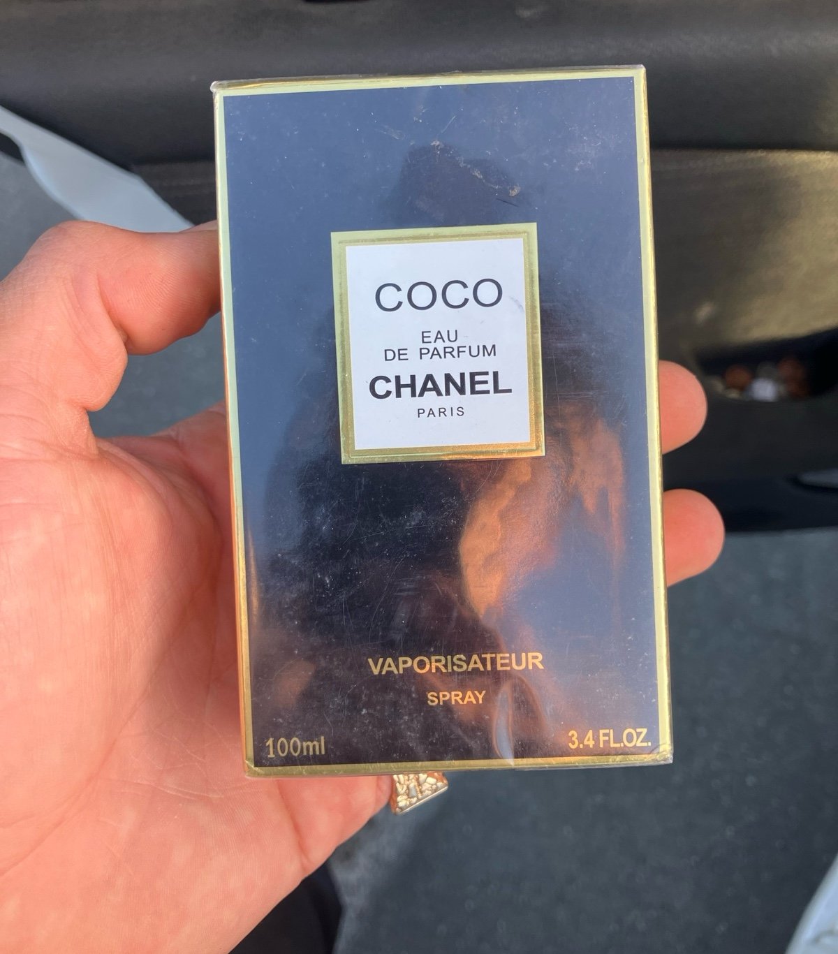 Chanel Perfume
