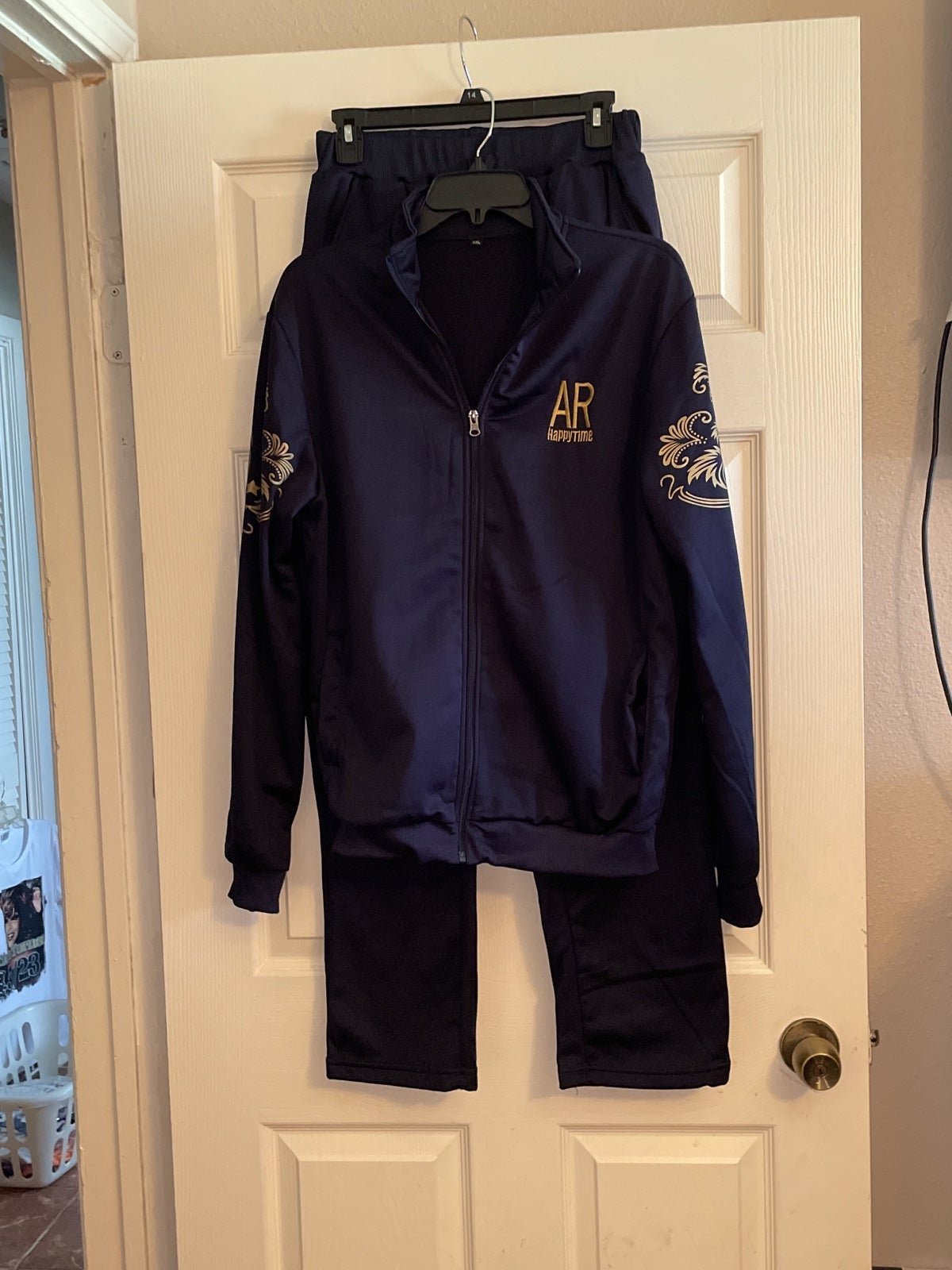 Happy time sweatsuits