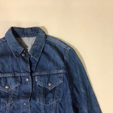 60's-70's BIG E! Levi's Denim Jacket 228