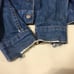 60's-70's BIG E! Levi's Denim Jacket 228