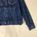60's-70's BIG E! Levi's Denim Jacket 228