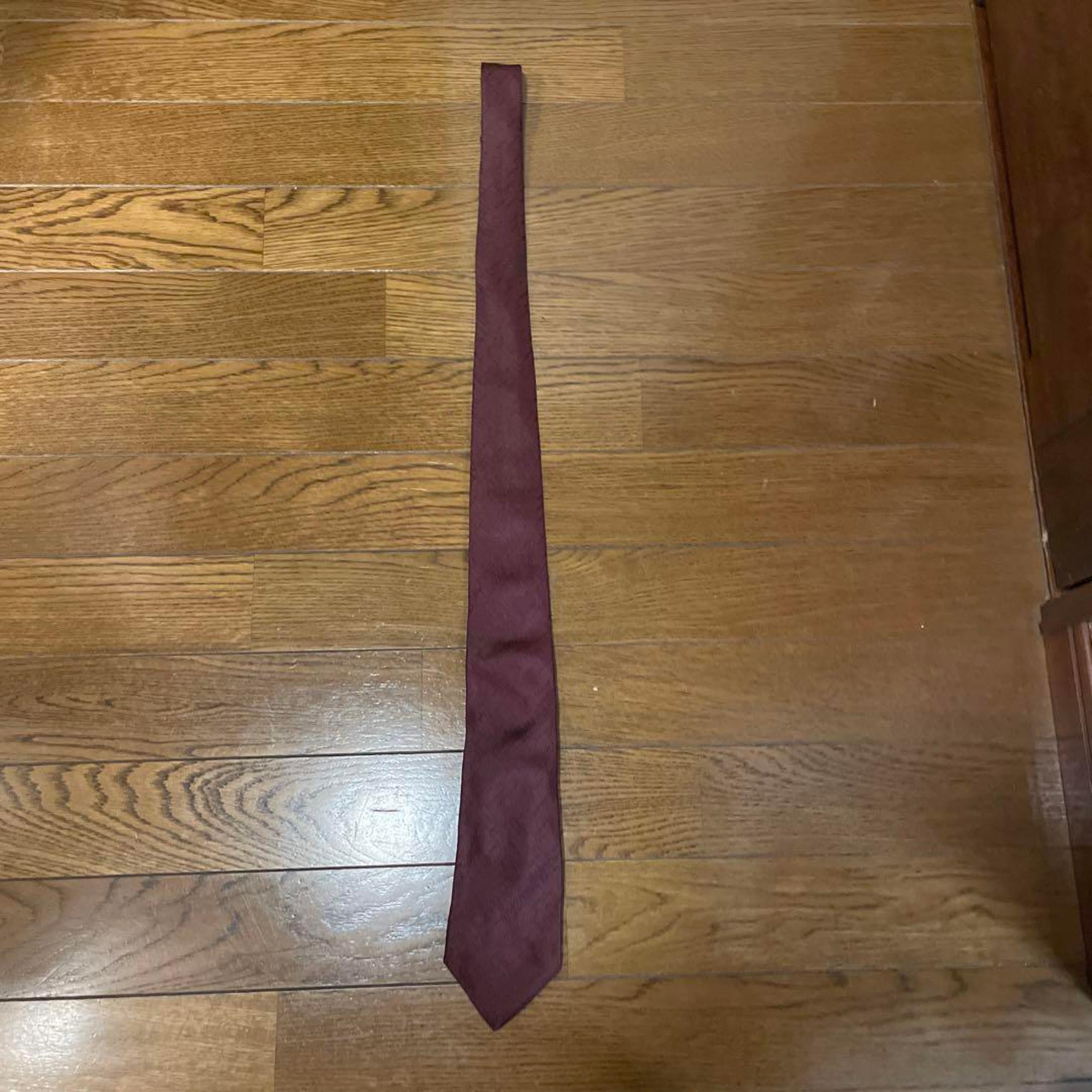 KITON Tie, purchased at Strasburgo, made in Italy