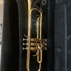 Holton trumpet