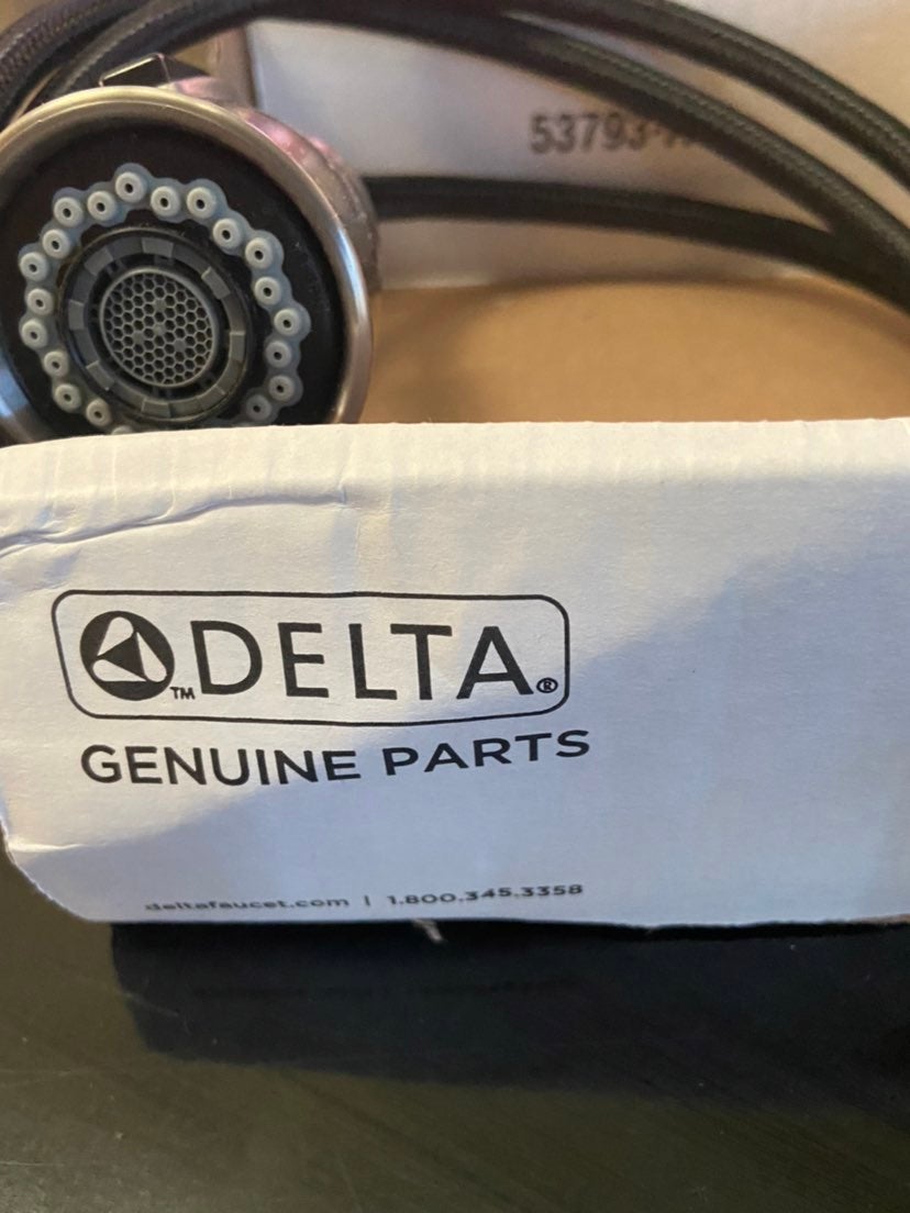 Delta Pulldiwn spray assembly (spray h