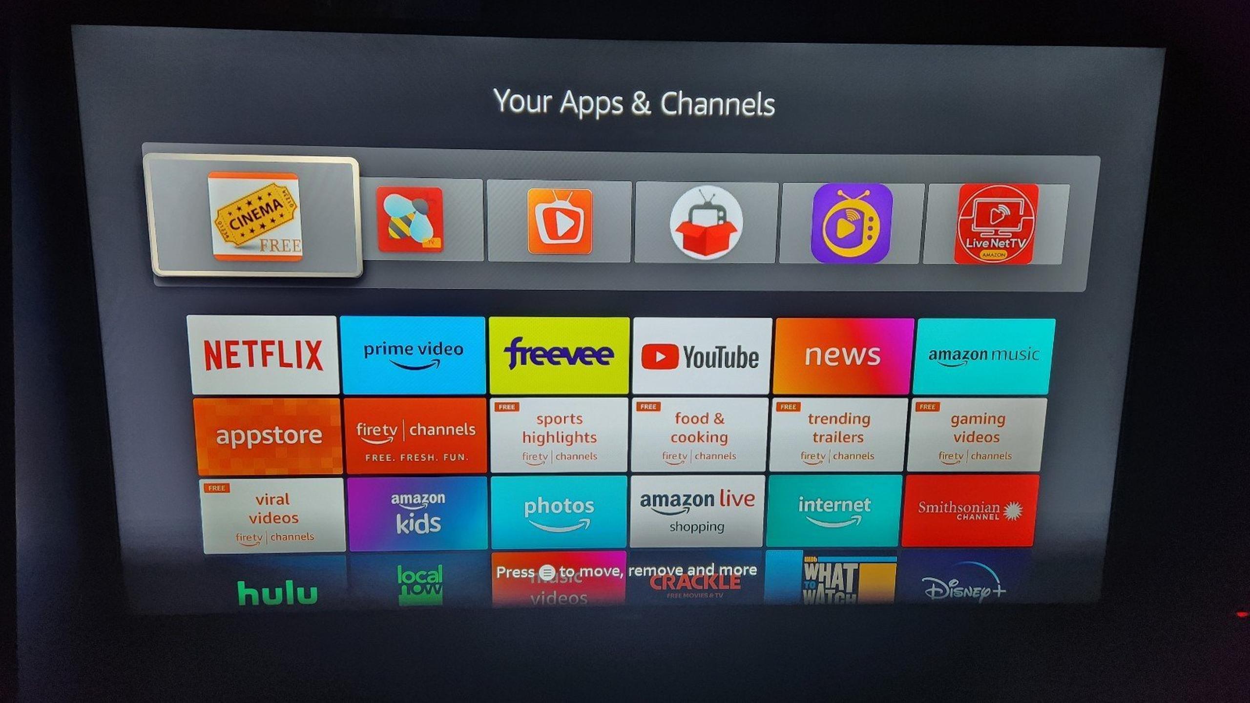 Firestick 4k