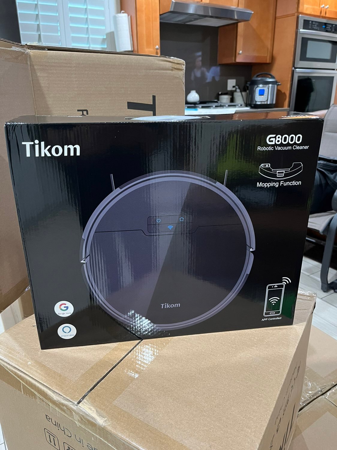 vacuum cleaner