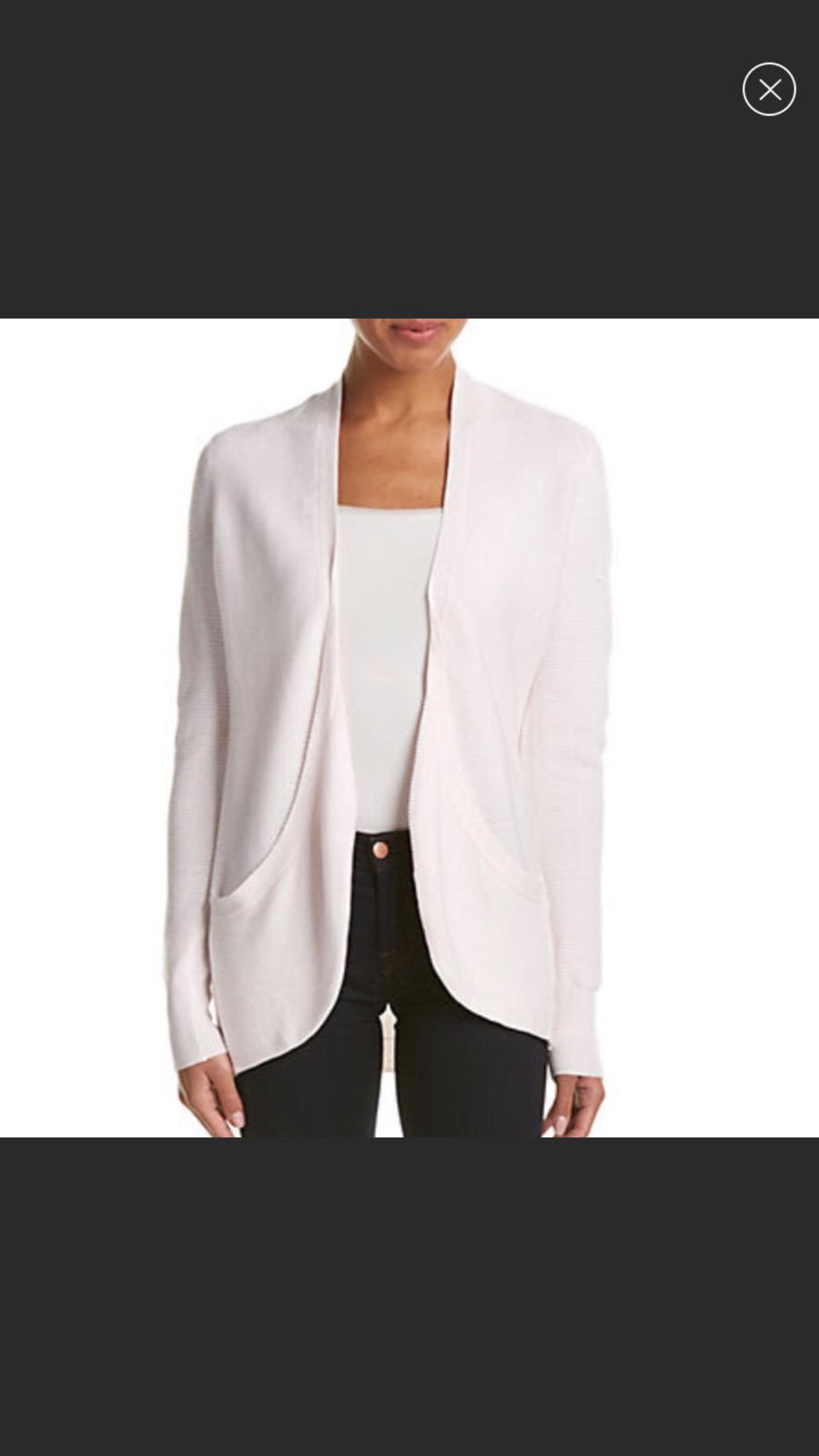 NWT Lilla P Duster