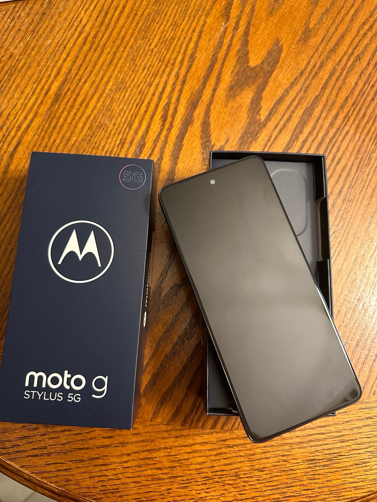 Moto G stylus 5g