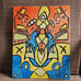 Symmetrical painting
