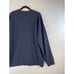 VINTAGE LL Bean Mens Sweater Blue Cashmere Knit V Neck Pullover Classic Size XL