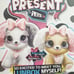 Spin Master Present Pets Fairy Puppy Interactive Plush Pet Toy