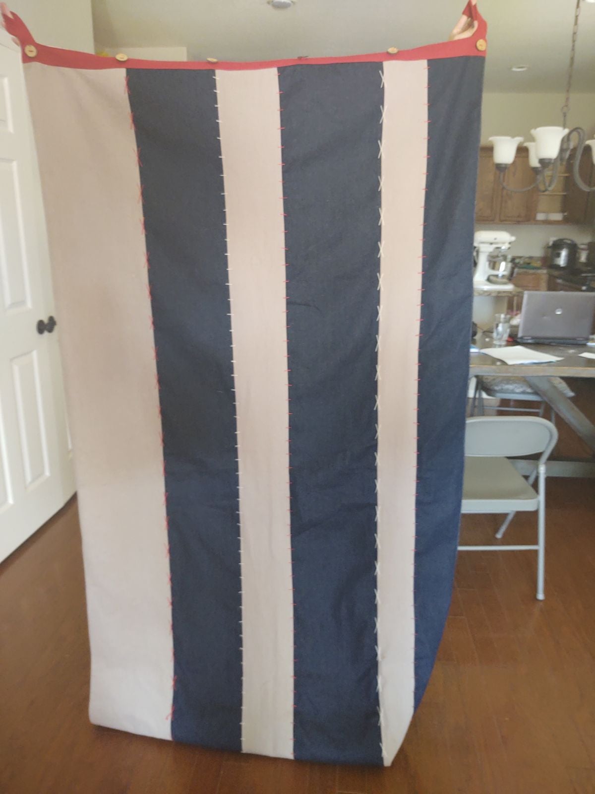 Curtain panels