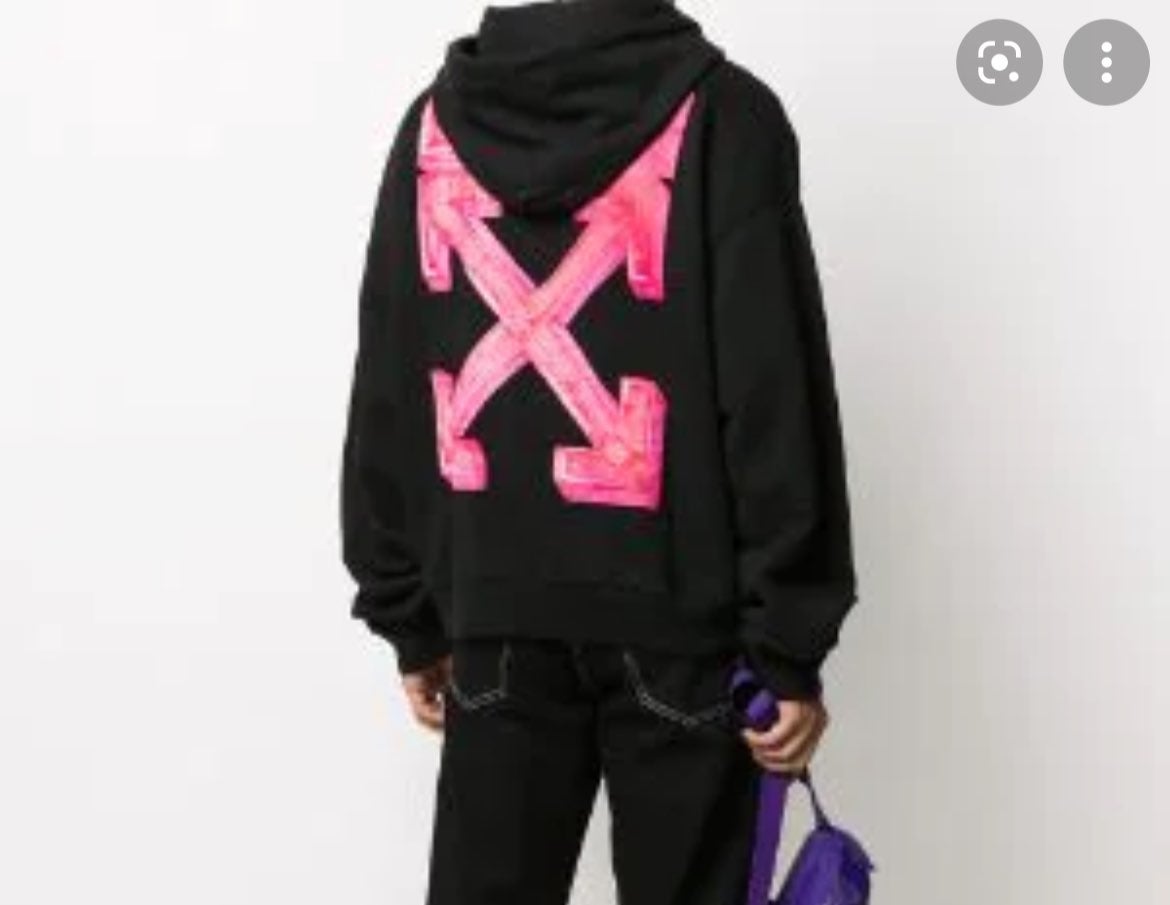 Off-White hoodie