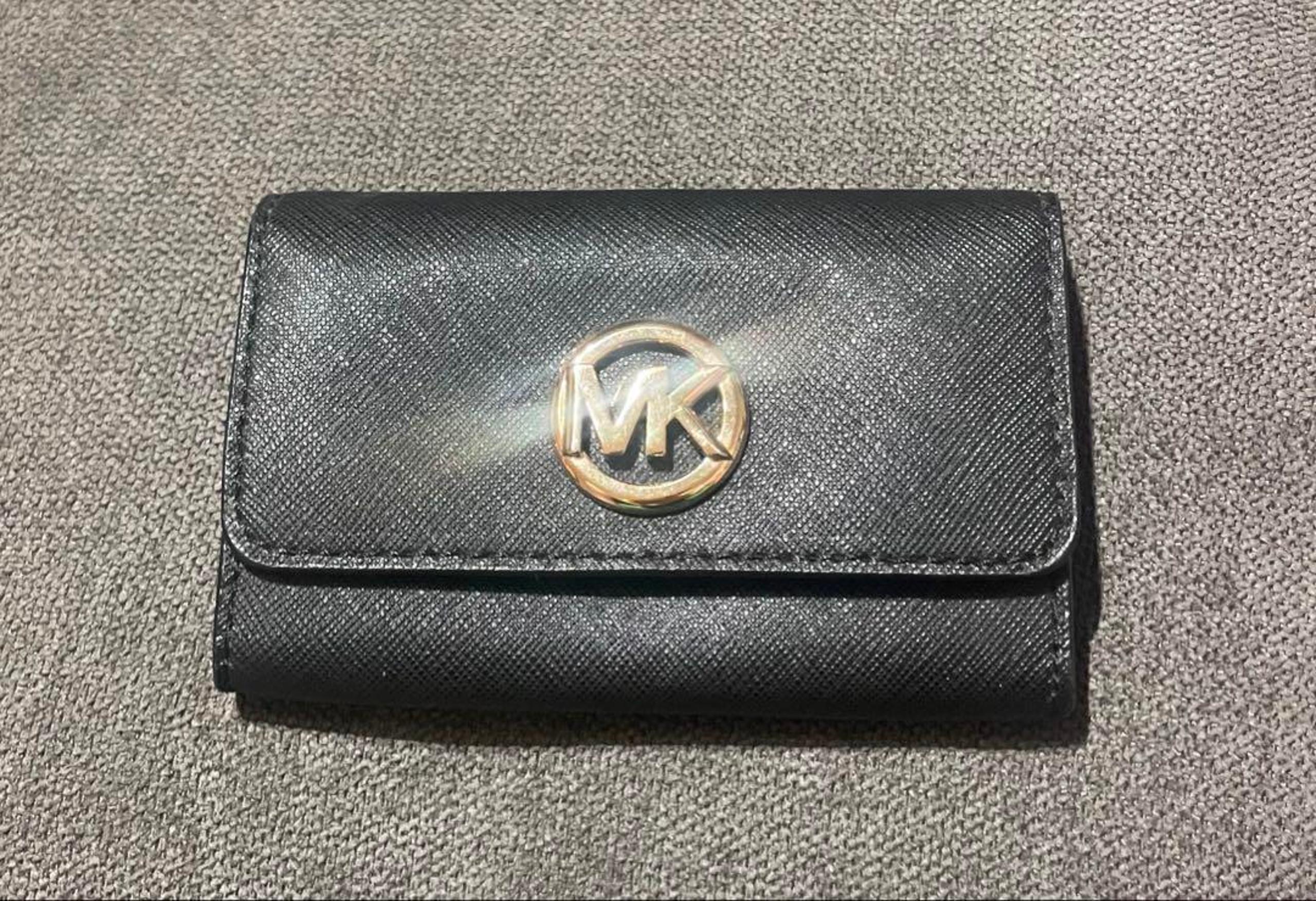 Michael Kors Card Case Business Card Holder