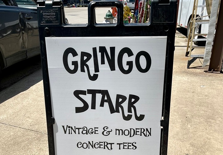 Vtg 2000 Jimmy Page Black Crowes tour t shirt XL