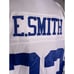 Emmitt Smith #22 Dallas Cowboys NFL Reebok White Away Legends Jersey Men's XL