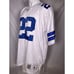 Emmitt Smith #22 Dallas Cowboys NFL Reebok White Away Legends Jersey Men's XL