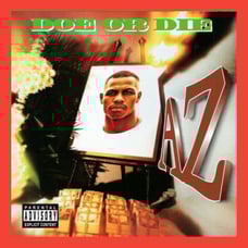 AZ – Doe Or Die (1995) EMI CD brand new sealed hip hop ORIGINAL!