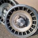 3-15 Ford truck hubcaps