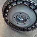 3-15 Ford truck hubcaps