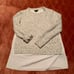 Club Monaco Kaelane Mixed Media Sweater