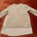 Club Monaco Kaelane Mixed Media Sweater