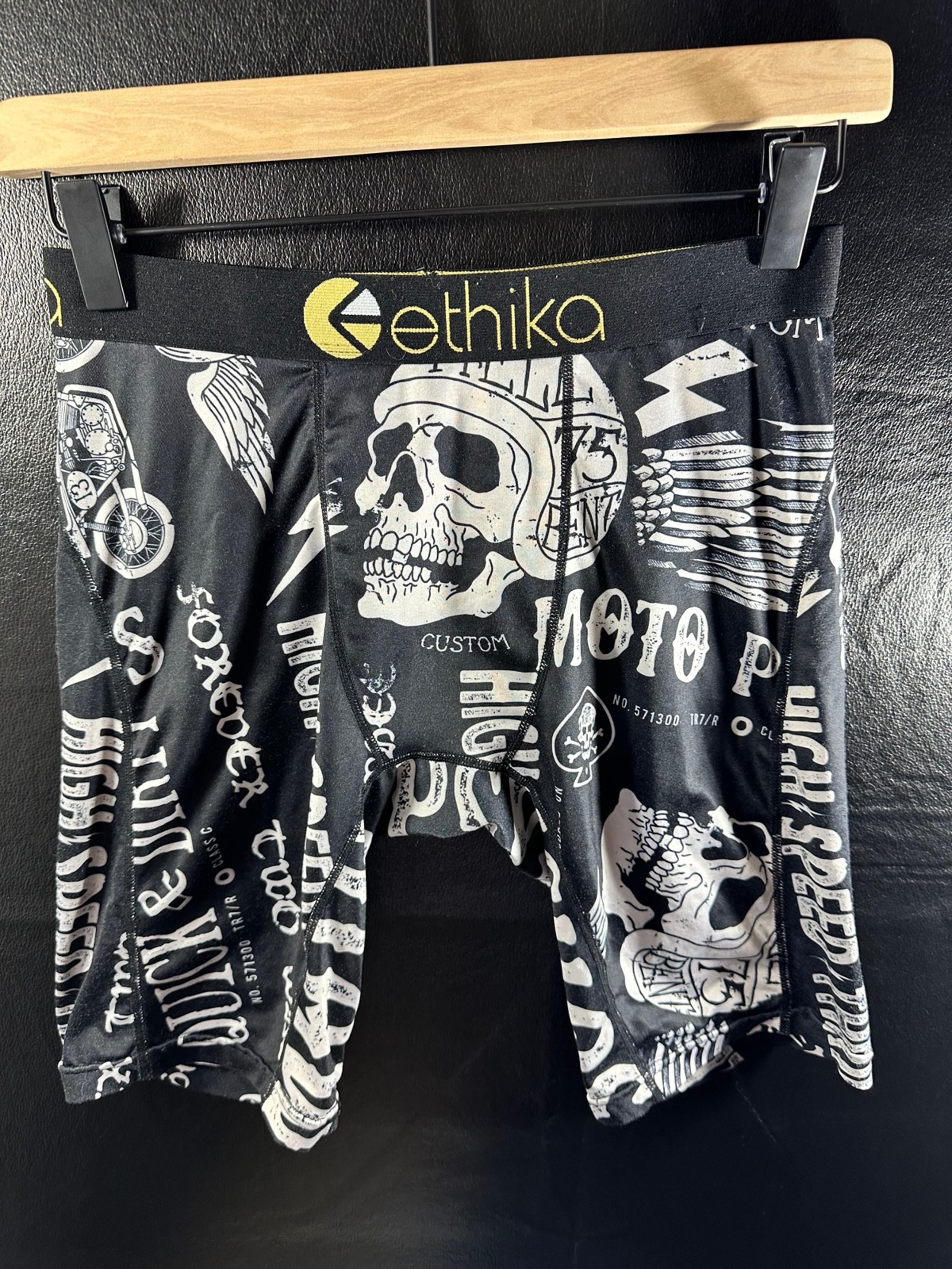 Ethika Mens Medium Briefs