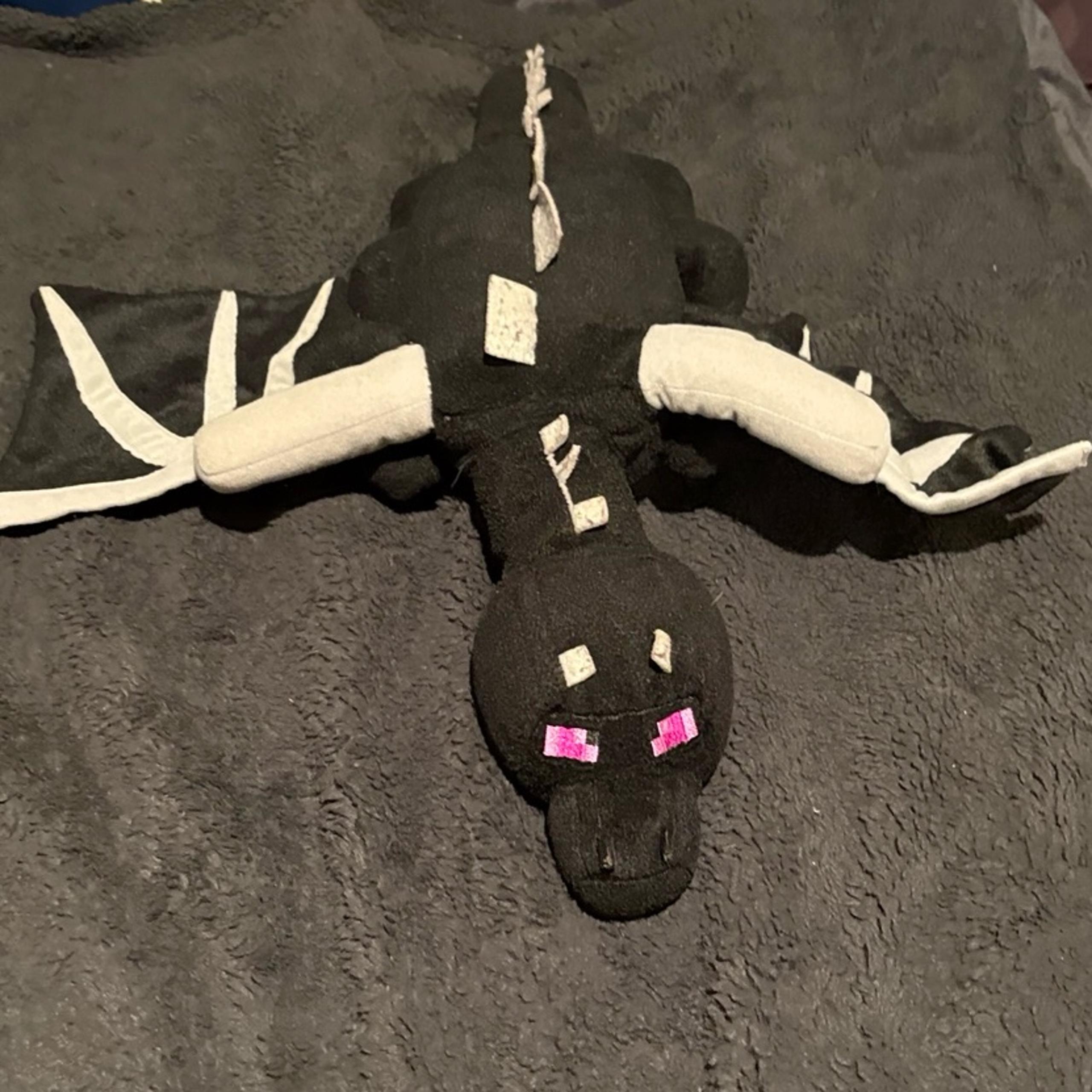 Ender Dragon Minecraft Plush