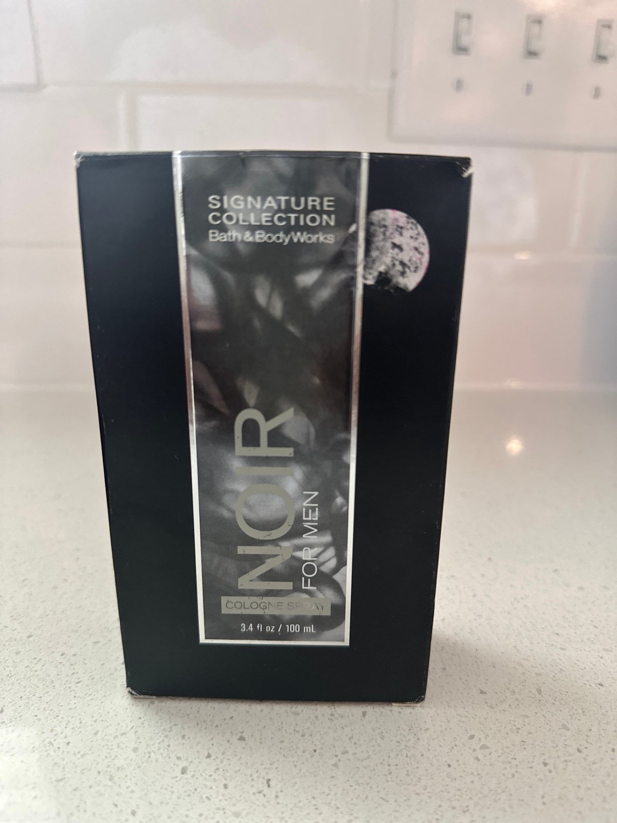 Bath & Body Works Noir 2.5oz