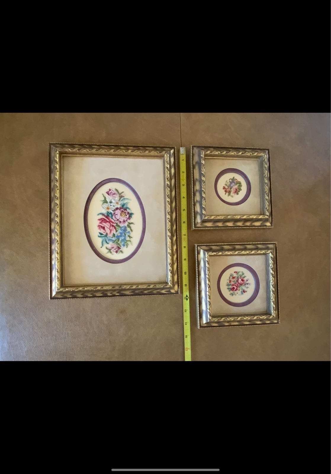 Gobelin Art petit point set.