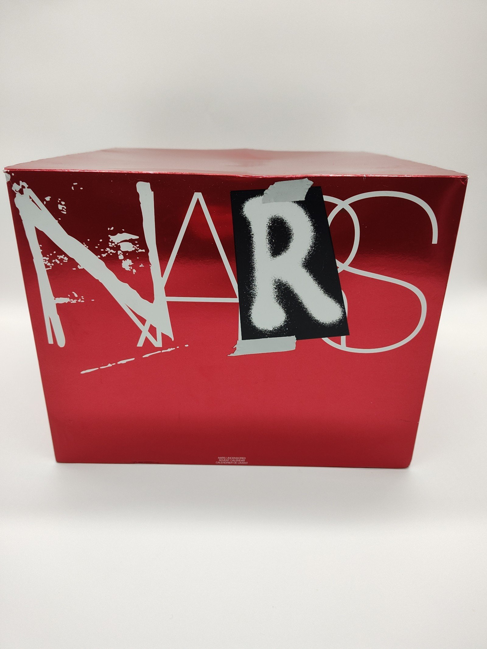 NARS Uncensored Advent Calendar Collectors Rare 8387