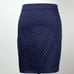J.Crew skirt size 00P The pencil skirt polkadot