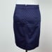 J.Crew skirt size 00P The pencil skirt polkadot