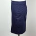 J.Crew skirt size 00P The pencil skirt polkadot