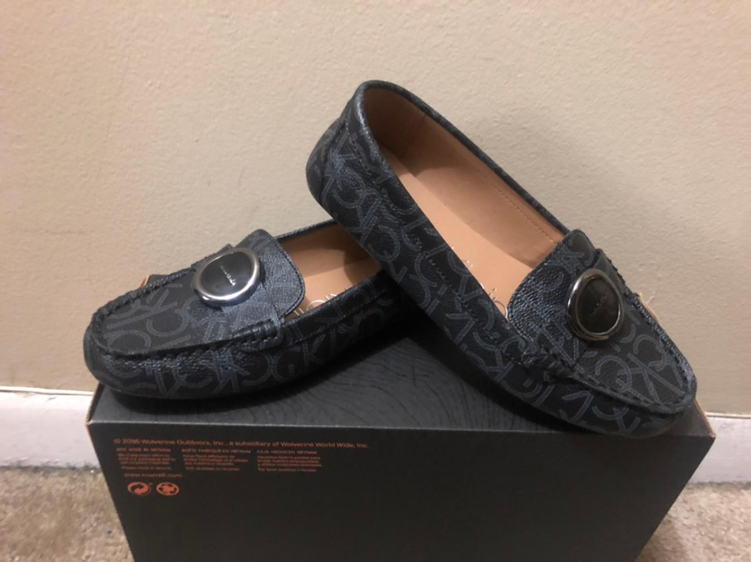 CK women shoes