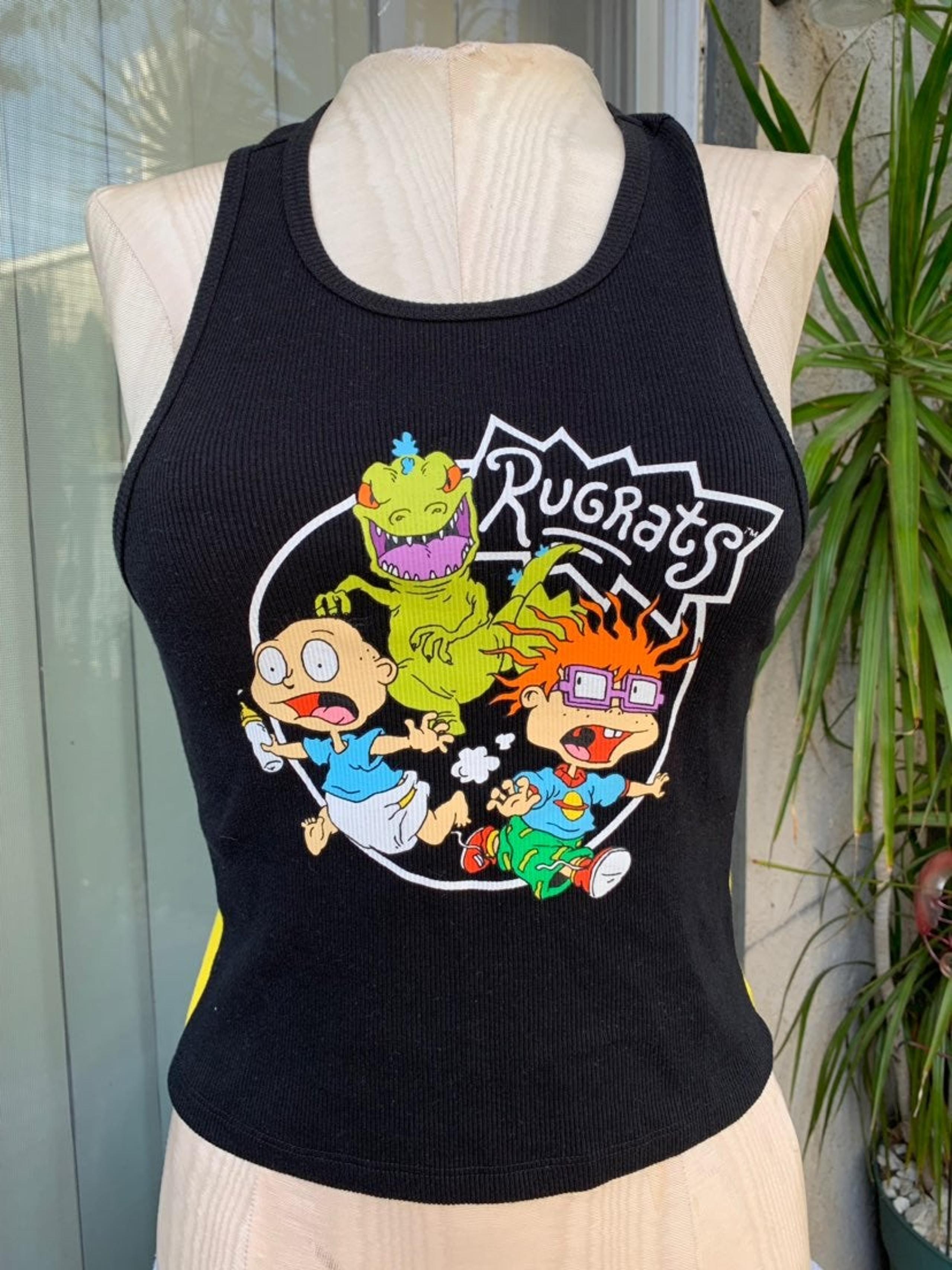Rugrats Tank Top Size Youth Medium