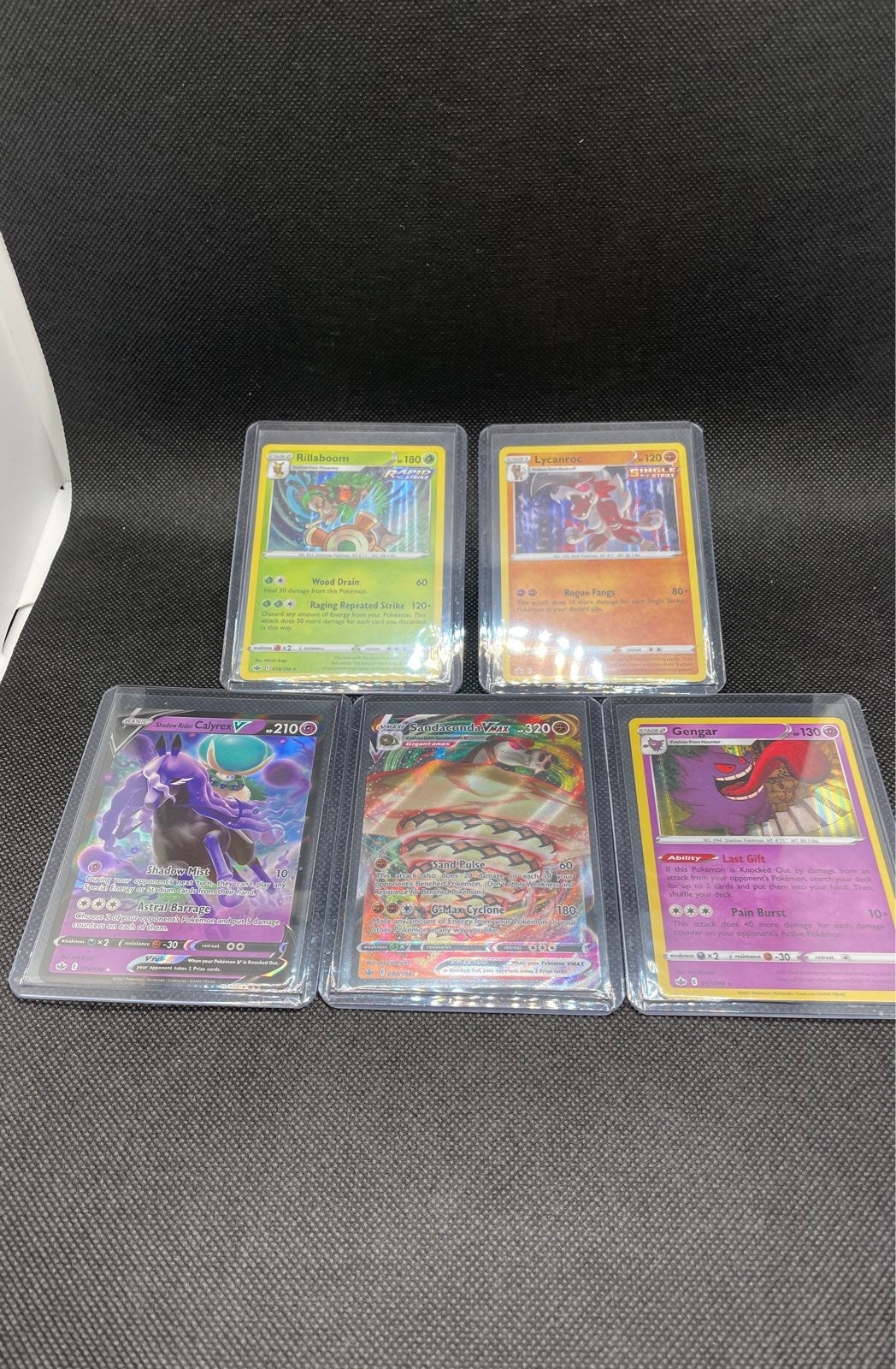 Pokemon Card Lot