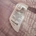 Free People Cozy Dreams Pullover Women's Blouse Top Light Purple Lavender Small
