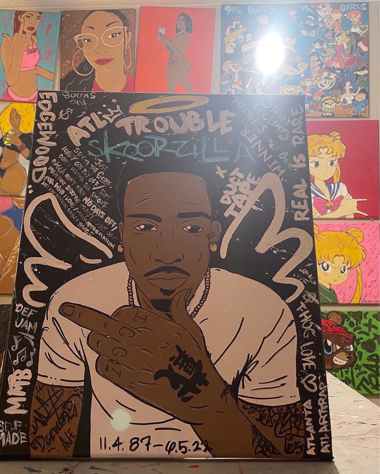 LongLiveTrouble