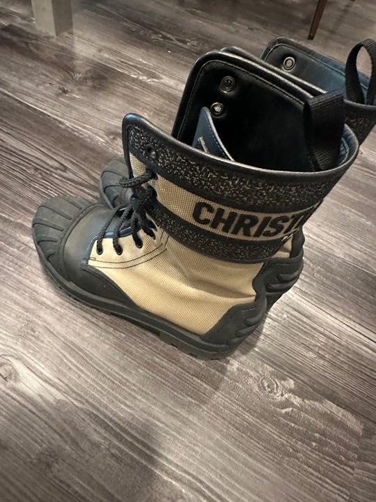 Dior boots