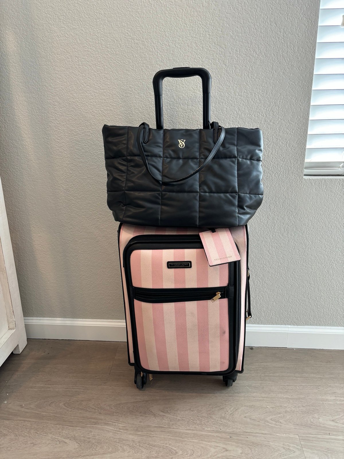Victorias Secret Carry-On Luggage
