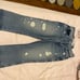 AYR The Styx Crop Skinny Jeans