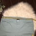 Lane Bryant curvy Slim Bermuda Short sz