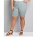 Lane Bryant curvy Slim Bermuda Short sz